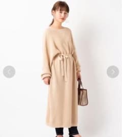 ⚠︎SHIRO様専用⚠︎ カシュクール　ワッフルワンピース　ワンピースのサムネイル
