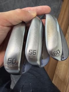 3本セット ボーケイ SM10 50° 56° 60° DG120 S200 3本セット ボーケイ SM10 50° 56° 60° DG S200 - メルカリ