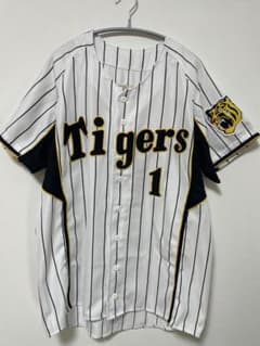 阪神タイガース 鳥谷敬 ユニフォーム 1 - メルカリ