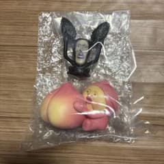 코비토즈칸 복권 E상 미니 피규어 2종 카쿠레모모지리 아라시쿠로바네