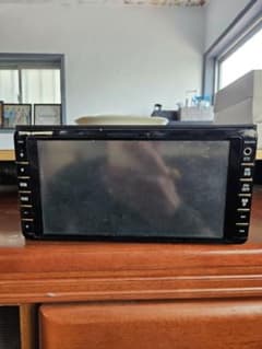 トヨタ純正 カーナビ NHZN-W59G 本体のサムネイル