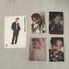 河北彩花 ( 河北彩伽 ) 「直筆」サイン入りチェキ ③ ブルーレイ予約