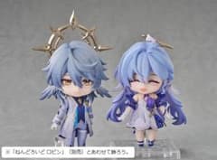 【新品・未開封】　ねんどろいど　崩壊スターレイル　スタレ　サンデー＆ロビン　2点