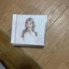 NiziU CD アルバム AWAKEのサムネイル