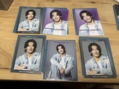 三代目 フォトカード小林直己のサムネイル