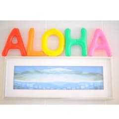 ALOHAバルーンのサムネイル