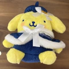 【限定】ポムポムプリンマスコットサンリオキャラクターホリデーコレクションのサムネイル