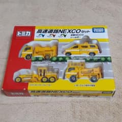 トミカギフト 高速道路NEXCOセット - メルカリ