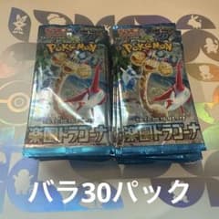 楽園ドラゴーナ 新品未開封 バラ30パック ② - メルカリ