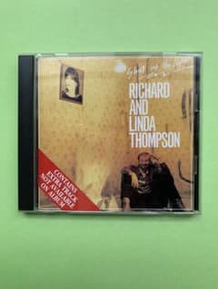 リチャード＆リンダ・トンプソン シュート・アウト・ザ・ライツ【日本製CD】のサムネイル