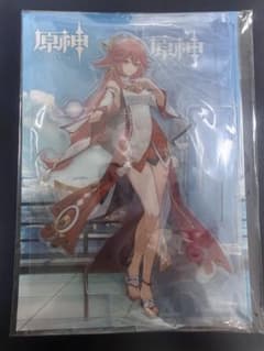 原神　八重神子　アクリルスタンド　スカイツリーのサムネイル
