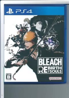 y PS4 ブリーチ リバース オブ ソウルズ BLEACH Rebirth o