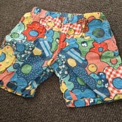 ハーフパンツのサムネイル