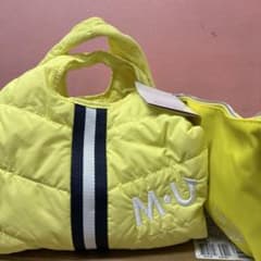 M.U SPORTS ゴルフ バックのサムネイル