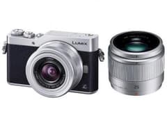 ミラーレス一眼 LUMIX gf9 シルバーのサムネイル