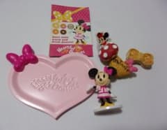 リーメント ディズニー ミニーマウス ラブラブドーナッツ ③ラブリー
