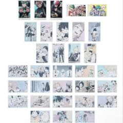 ヒロアカ 原画展 メモリアルコレクション 全種 コンプリート セット