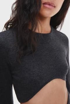 Calvin Klein ドロップドニットのサムネイル
