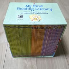My First Reading Library 絵本50冊マイヤペン対応箱なし My First Reading Library, 50 Books [Paperback]: NA: 9781409570202