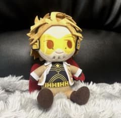 僕のヒーローアカデミア　ヒロアカ　ホークス　きみとふれんず　ぬいぐるみ ふれんず きみとふれんず ぬいぐるみ ホークス 僕のヒーローアカデミア