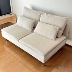 IKEA SODERHAMN ソーデルハムン コンパクト ソファ 【手渡し可】 IKEA SODERHAMN ソーデルハムン コンパクト ソファ 【手渡し可