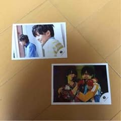 永瀬廉 平野紫耀 公式写真のサムネイル