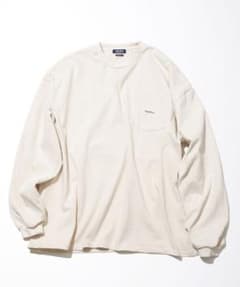 ノーティカ　ロンT  Nautica TOO HEAVY Pocket  Teeのサムネイル