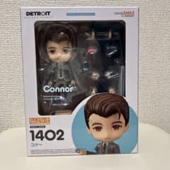ねんどろいど】Detroit: Become Human Connor - メルカリ