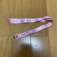 新品★たまごっちスマート　サンリオ　ネックストラップ