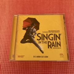 雨に唄えば　SINGIN' IN THE RAIN アダム・クーパー　CDのサムネイル