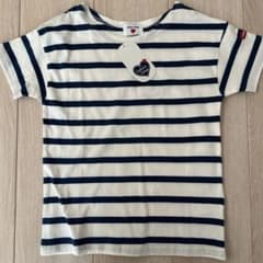 Catherine Cottage ストライプ Tシャツ　130のサムネイル