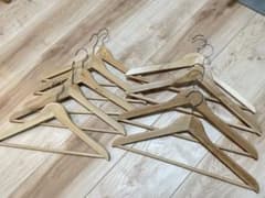 IKEA ハンガー　9本セット