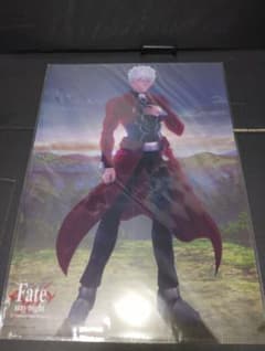 Fate/stay night UBW 인기 투표 1위 아처 클리어 파일