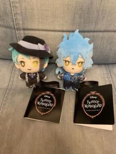 ツイステッドワンダーランド ツイステ 寮服マスコット イデア　リーチ