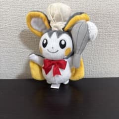 レア おめかしぬいぐるみ ミュージカルシリーズ エモンガ ポケモンセンター エモンガ おめかし ぬいぐるみ マスコット ポケモン - メルカリ