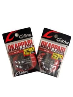 オーナー カルティバ オカッパリヘッドJH-38 【新品未使用】のサムネイル
