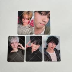 TXT shopee ヨントン トレカ セット コンプリート - メルカリ