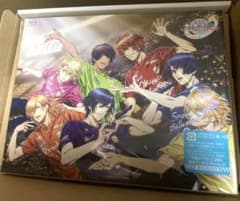 うたプリ　スターリッシュツアーズ　スタツア　初回限定　Blu-rayのサムネイル