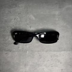 00s Ray-Ban RB2163 Square Sunglasses y2k - メルカリ
