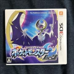 ポケットモンスター ムーンのサムネイル