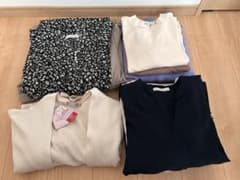 洋服11点　まとめ売り　LLサイズのサムネイル