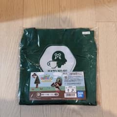동물의 숲 이치 반 쿠지 B상 카페 비둘기의 둥지 앞치마