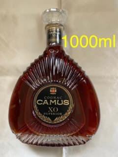 たえちゃん様・専用 COGNACコニャック・1000mlのサムネイル