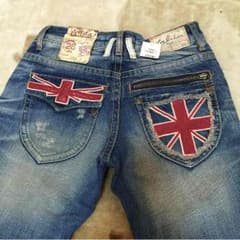 みき様専用ロリータジーンズ新品のサムネイル