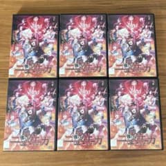 強くてニューサーガ DVD 全6巻 全巻セット 新品ケース付き テレビ