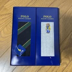 2足セット　靴下　ポロラルフローレンのサムネイル