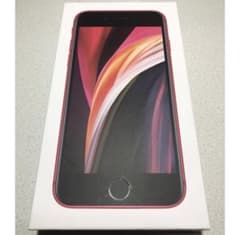 iPhoneSE Red 64GBのサムネイル