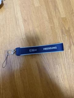 ENHYPEN HEESEUNG ストラップ キーホルダーのサムネイル
