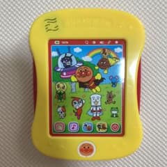 アンパンマン カラーパッドミニ タブレットのサムネイル