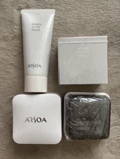 ARSOA クイーン シルバー QUEEN SILVER2個＆クレイパックセット ARSOA クイーン シルバー QUEEN SILVER2個＆クレイパックセット - メルカリ